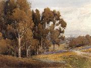 unknow artist A Grove of Eucalyptus in Spring oil painting picture wholesale